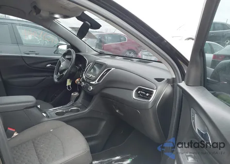 2020 Chevrolet Equinox Fwd 2Fl z USA, uszkodzony, nr VIN 2GNAXJEV2L6145456